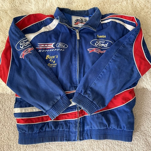Vintage stripe ford racing - 3,