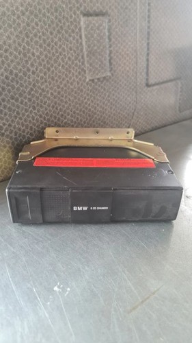 Bmw e39 2002 - 5, left