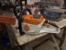 Stihl MSA 300 - Cordless Battery Powered Chainsaw