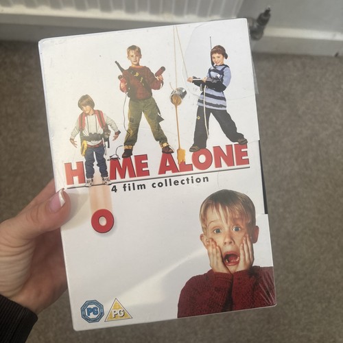 Home alone collection box - home,