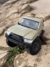 Axial SCX6 1/6 Trail Honcho 4WD Rock Crawler RC Crawler