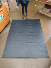 VW Caddy Van 3mm Rubber Bed