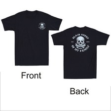 Skeleton Gen X Est 1974 Black