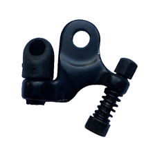 Dia-Compe Type Rear Bike Brake Cable Hanger for 6mm Seat Clamp Bolt & Adjuster