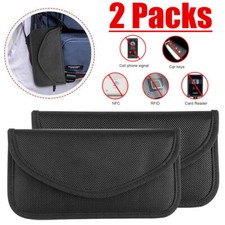 Car Key Faraday Bag Keyless