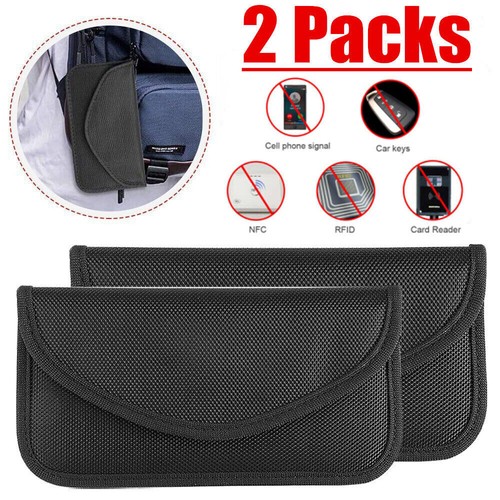 Car key faraday - key, keyless