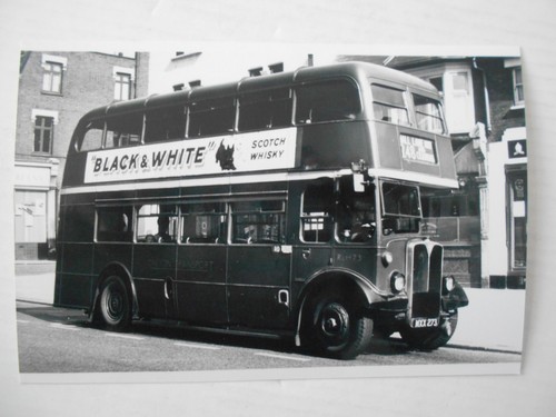 London transport bus rlh - transport,