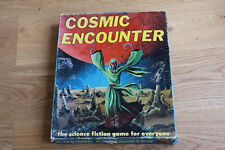 VINTAGE 1978 EON INC. COSMIC ENCOUNTER RPG WITH EXPANSION SETS 1 + 3 COMPLETE