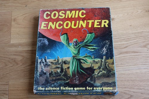 Vintage 1978 eon inc - inc., cosmic