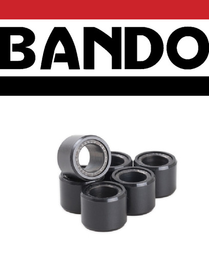 Rollers ø20x12 gr tender - 8, 11