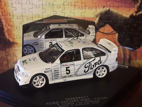 Skid skm99071 ford escort - skid, wrc