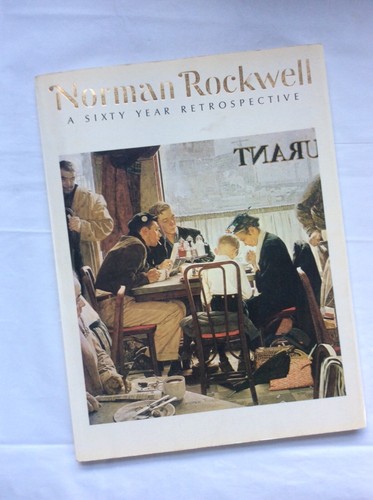 Norman rockwell sixty - norman, a