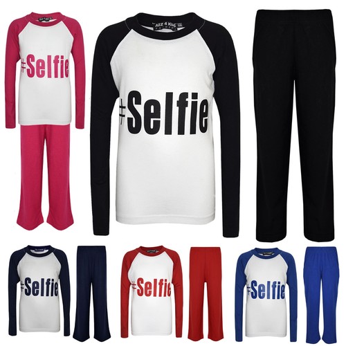 Kids boys girls selfie - girls, "