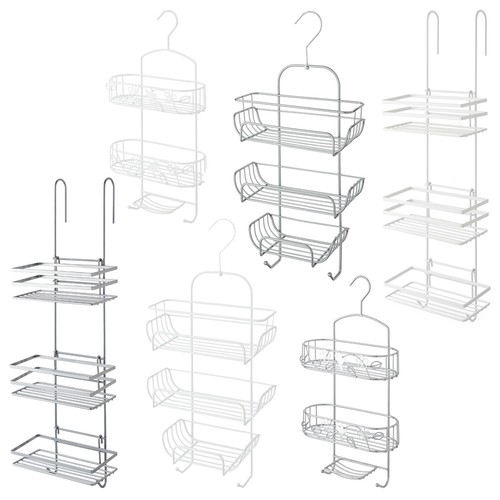Shower caddy bathroom tier - shower,