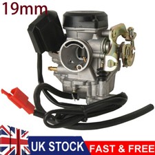 Carburetor For GY6 50CC Moped