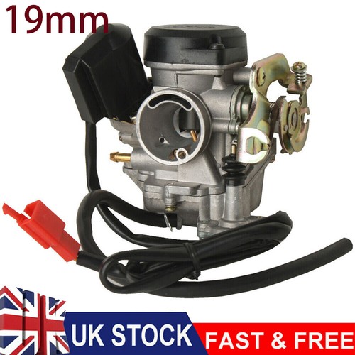 Carburetor for gy6 - for,