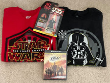 Mint Star Wars Lot Bundle