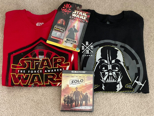 Mint star wars - star,