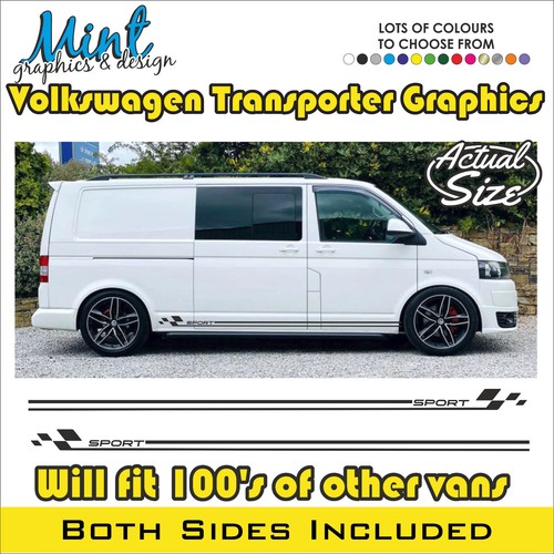 Lwb transporter camper side - vw,