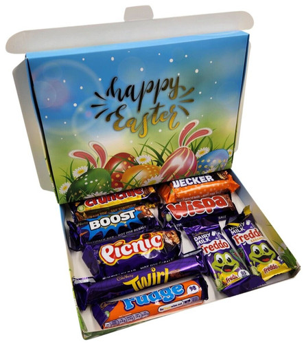 Cadbury chocolate freddo twirl - freddo,