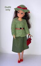 70's OOAK Sindy handmade
