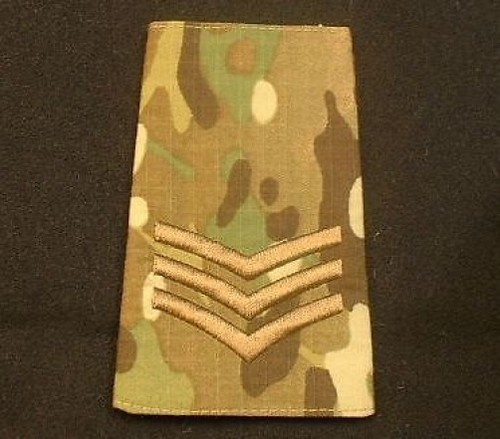 Multi terrain pattern combat - pattern,