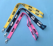 Black VIP Yellow VIP Pink VIP