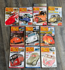 VOLKSWORLD Magazine 2006 10pc