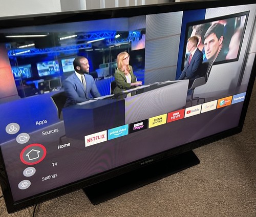 Hitachi 32hev200u hd - hd, ready