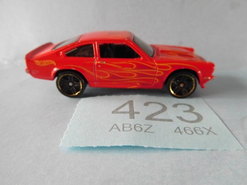 Hot wheels custom - hot,