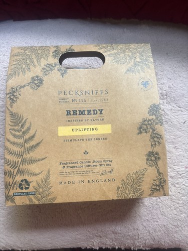 Pecksniffs remedy uplifting - remedy,