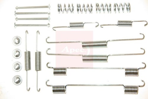 Brake shoes accessory kit - kit, apec