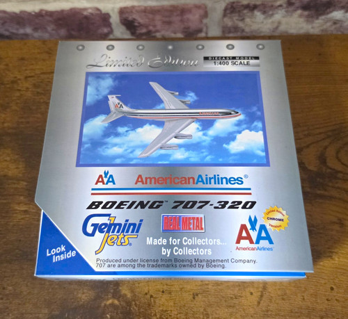 Gemini jets american airlines - gemini,