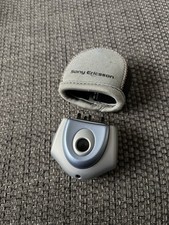 Sony Ericsson T68i Mobile Phone Plug In Camera VGC Tested And Working
