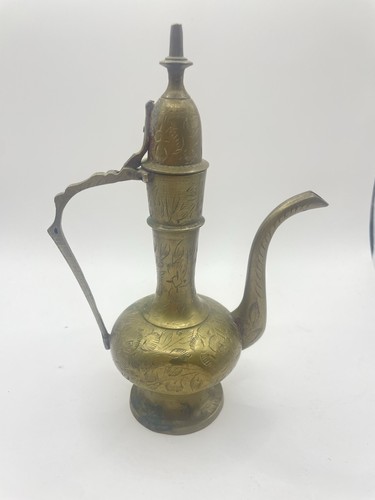 Vintage indian sarna brass - indian,