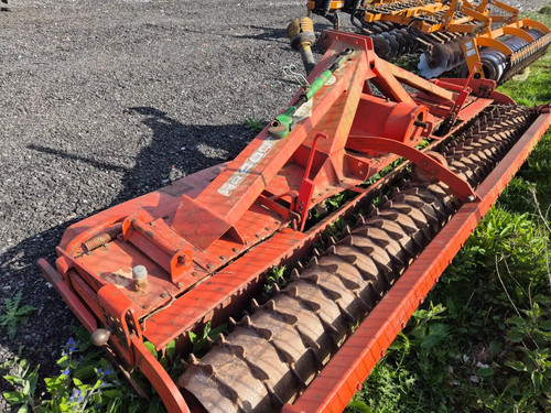 Kuhn 4001d power harrow - 4001d,