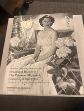 Princess Margaret Auction
