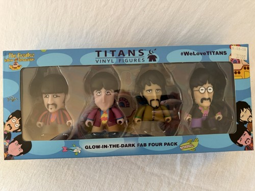 The beatles yellow submarine - beatles,