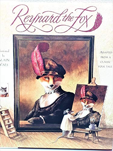Reynard the fox vaes a - the, vaes,