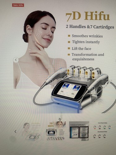 Freyara hifu facial defy - facial,