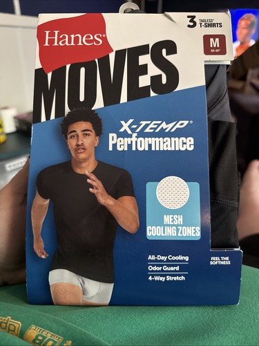 Pack hanes moves temp - hanes, x-temp
