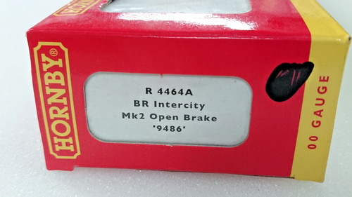 Hornby r4464a intercity mk2 - intercity,