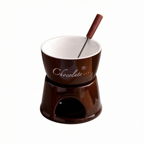Fondue cup with - fondue, personal