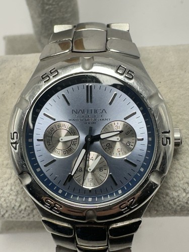 Nautica steel 10075g - nautica,