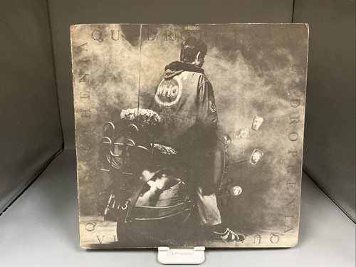 The who quadrophenia - quadrophenia, (x2lp)