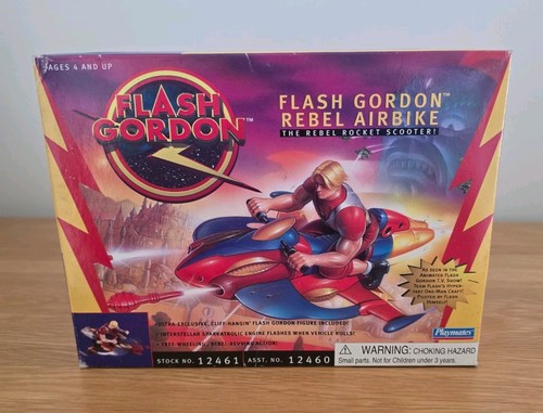 Vintage flash gordon rebel - gordon,