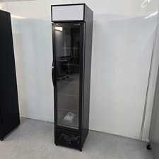 Merchandiser fridge single - fridge,