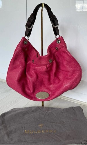 Authentic mulberry pink - mulberry,