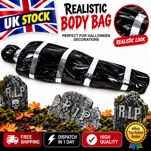Halloween scary fake corpse - halloween,