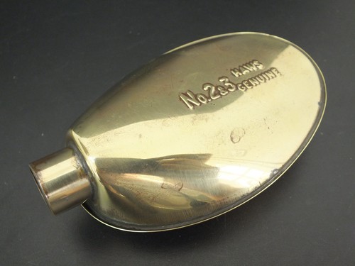 Vintage brass haws - haws, watering